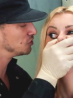 The Model: Jessie Rogers gets taken by her biggest fan!