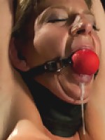 The Submission of Sara Jay