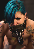 Final Exam-blue and red