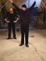 Day 2 February's Final 2 Slaves