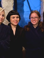 Day 2 March IntakeThe Final Two are Selected