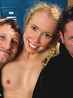 Sloane Soleil Day 3Extreme Endurance Test with a Cock Sucking Reward