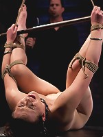 Sophie Monroe Day 4Endurance and Predicament Testing With Some Help From Orlando