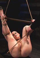 Sophie Monroe Day 4Endurance and Predicament Testing With Some Help From Orlando