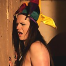 dolly meats Day 2Interrogation, OTK, & an Intense Suspension