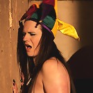 dolly meats Day 2Interrogation, OTK, & an Intense Suspension