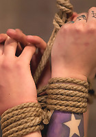 Day 3 - red and blue