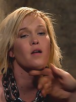 The Training of Sasha Knox Day One