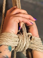 Four Girl IntakeSado-Masochists Slave Testing