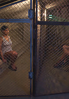 Seven Slave IntakeExtreme Bondage, Exhausting Exercise, & Overwhelming Orgasms Expose the Weak