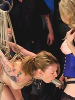 Slave Training Jessie Cox, Day 4Submitting to a Goddess