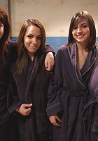 5 Girl IntakeSelecting the perfect slave to train