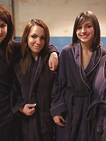 5 Girl IntakeSelecting the perfect slave to train