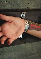 Dylan Ryan Day 3Facing Fears with Extreme Binds and Pussy Stretching