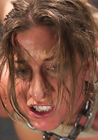 Lesbian Slave Training Ariel XFeatured Trainer Bobbi Starr