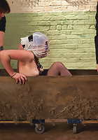 Sophie Monroe aka dolly meatsDay 1-Buried Alive, Humiliated, and Tormented