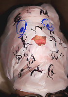 Sophie Monroe aka dolly meatsDay 1-Buried Alive, Humiliated, and Tormented