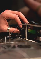 Day 4 - red and blue