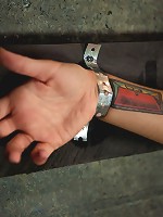 Dylan Ryan Day 3Facing Fears with Extreme Binds and Pussy Stretching