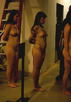 Four Girl Auditions-Day 2Keeping Their Eyes on the Prize