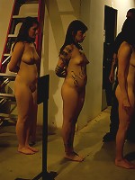 Four Girl Auditions-Day 2Keeping Their Eyes on the Prize