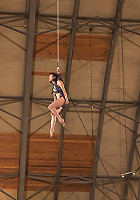 Ultimate Obedience: Heights, Drowning, and the Dark