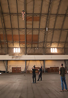 Ultimate Obedience: Heights, Drowning, and the Dark