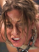 Lesbian Slave Training Ariel XFeatured Trainer Bobbi Starr