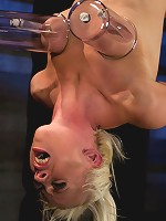 Lorelei Lee Day 3Learning the Ropes of Brutal Domination