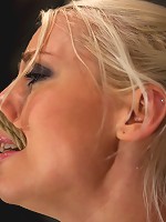 Lorelei Lee Day 3Learning the Ropes of Brutal Domination