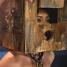 Slave Training of Kristina RoseDay 3