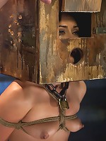 Slave Training of Kristina RoseDay 3