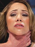 Slave Training of Kristina RoseDay 3