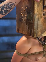 Slave Training of Kristina RoseDay 3