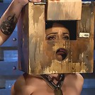 Slave Training of Kristina RoseDay 3