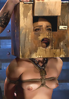 Slave Training of Kristina RoseDay 3