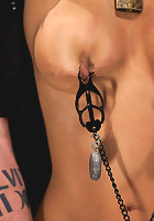 Day 5 for Beretta. Will she be the perfect slave?