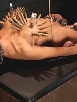 Day 5 for Beretta. Will she be the perfect slave?