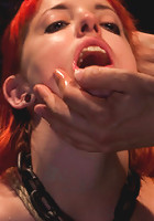 Sloane Soleil Day 3Extreme Endurance Test with a Cock Sucking Reward