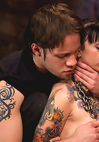 Day 4 - muscles and sparky