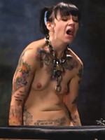 Day 5 sparky and muscles