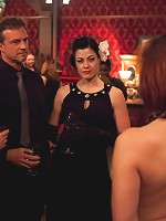 Fresh new slaves sexually service masters and mistresses for 2012