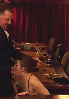 Community DinnerReminding the tramp