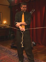 Dinner Party: Air Tight Guest