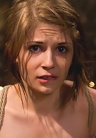 Petite Bondage Slut: Sensi Pearl