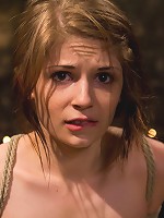 Petite Bondage Slut: Sensi Pearl