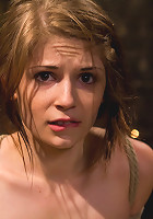 Petite Bondage Slut: Sensi Pearl