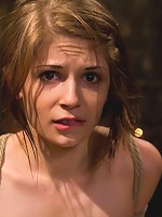 Petite Bondage Slut: Sensi Pearl