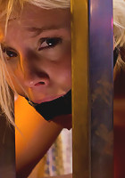 Kinky Blond Sorority Sisters