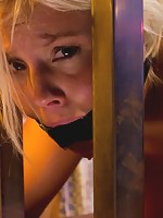 Kinky Blond Sorority Sisters